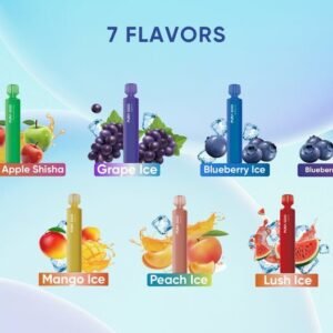 Alternative view of PURA 5000 PUFFS