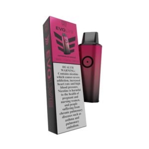 Alternative view of PODSALT EVOLVE PODS