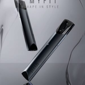 Alternative view of JUSTFOG MYFIT KIT