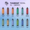 TUGBOAT ROYAL 13000 PUFFS