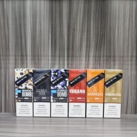 STIG BIG 4000 PUFF'S