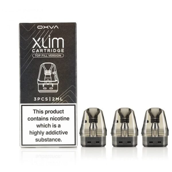 OXVA XLIM V3 PODS 3PC/PACK