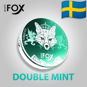 Alternative view of WHITE FOX POUCHES