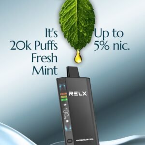 Alternative view of RELX® ACE 20000 PUFF'S